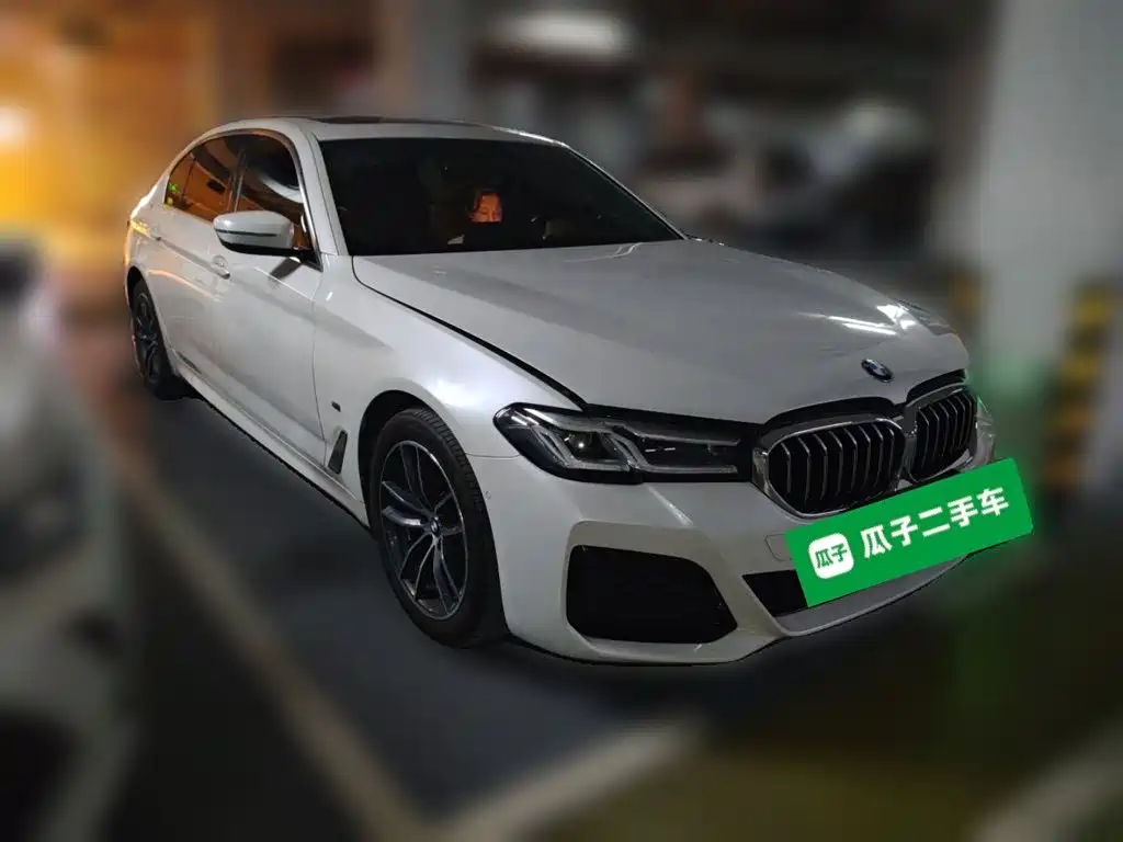BMW 5 Series — миниатюра 24