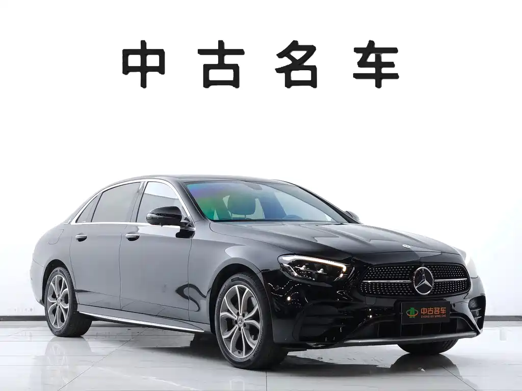 Mercedes-Benz E-Class — миниатюра 3