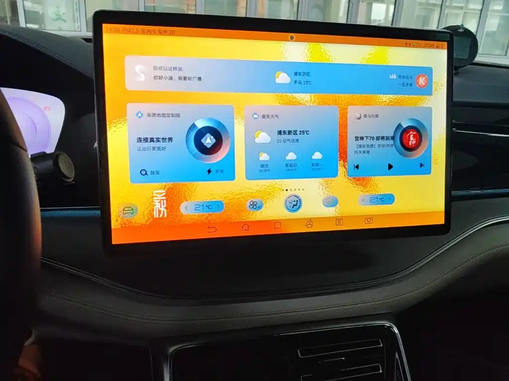BYD Tang New Energy — миниатюра 13