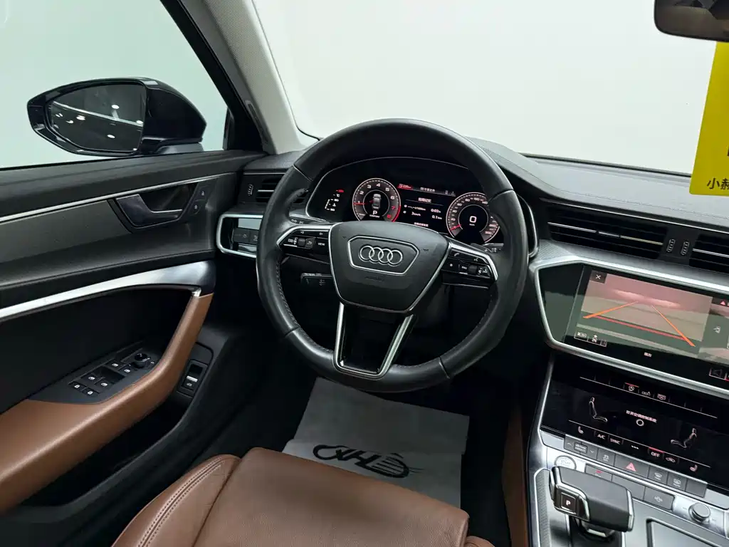Audi A6L — миниатюра 10