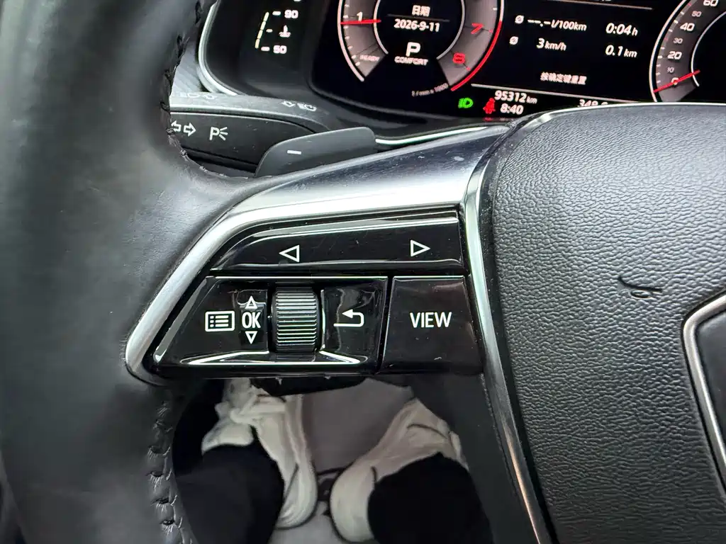 Audi A6L — миниатюра 13
