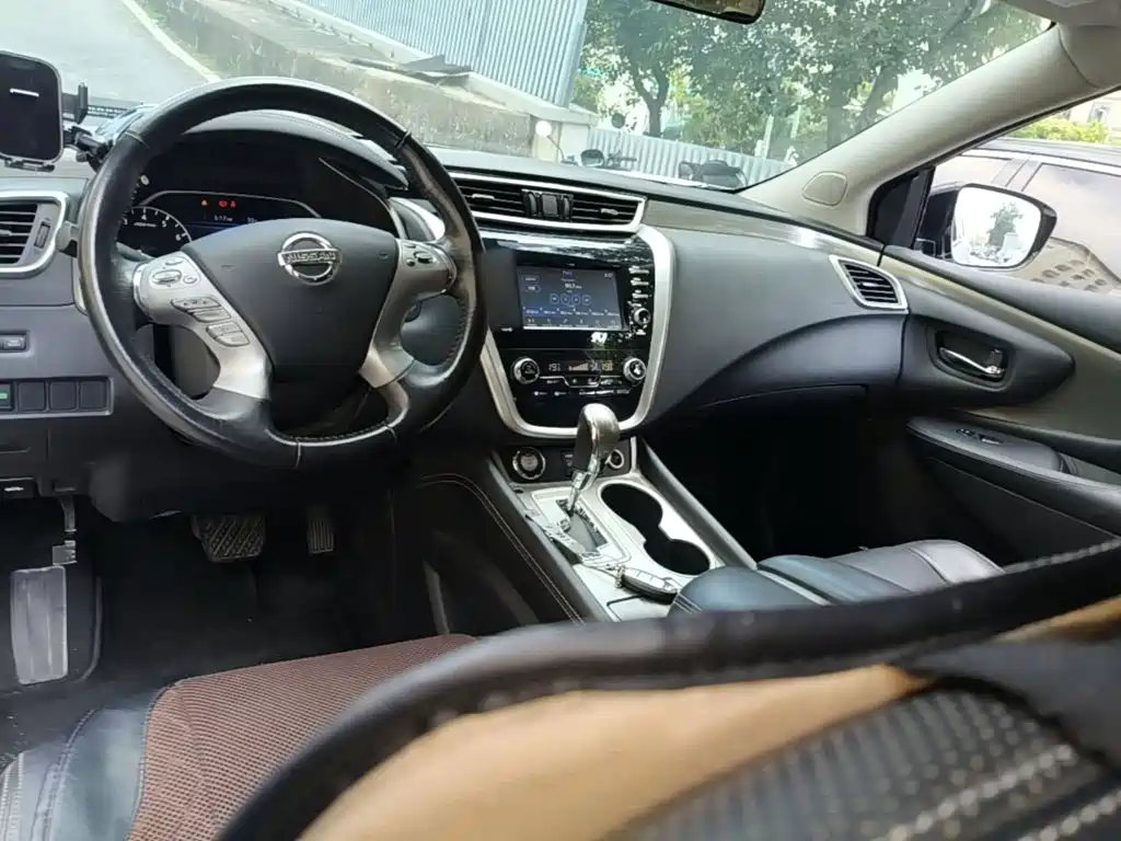 Nissan Murano — миниатюра 10