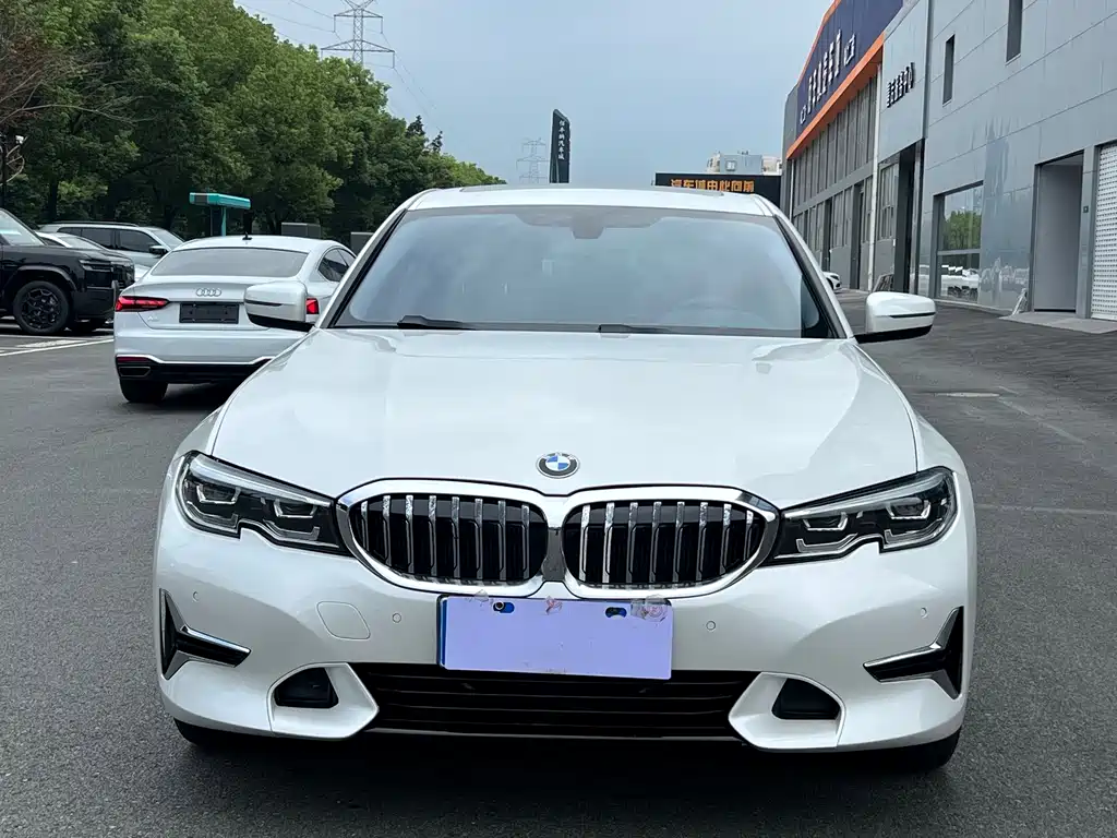 BMW 3 Series — миниатюра 2