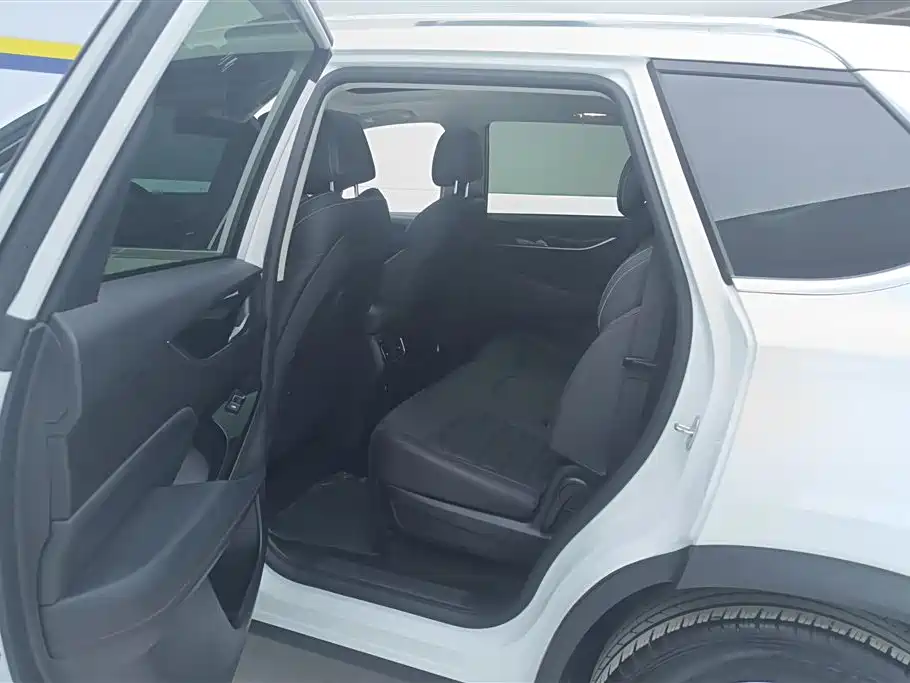 SAIC MAXUS CHASE D60