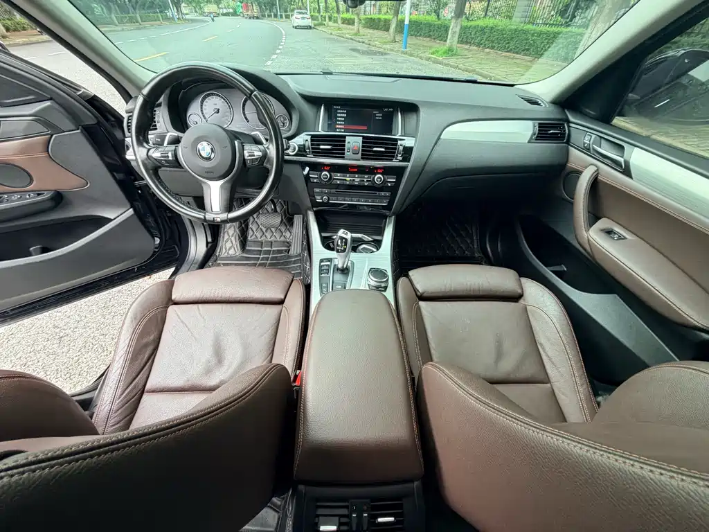 BMW X4 — миниатюра 7