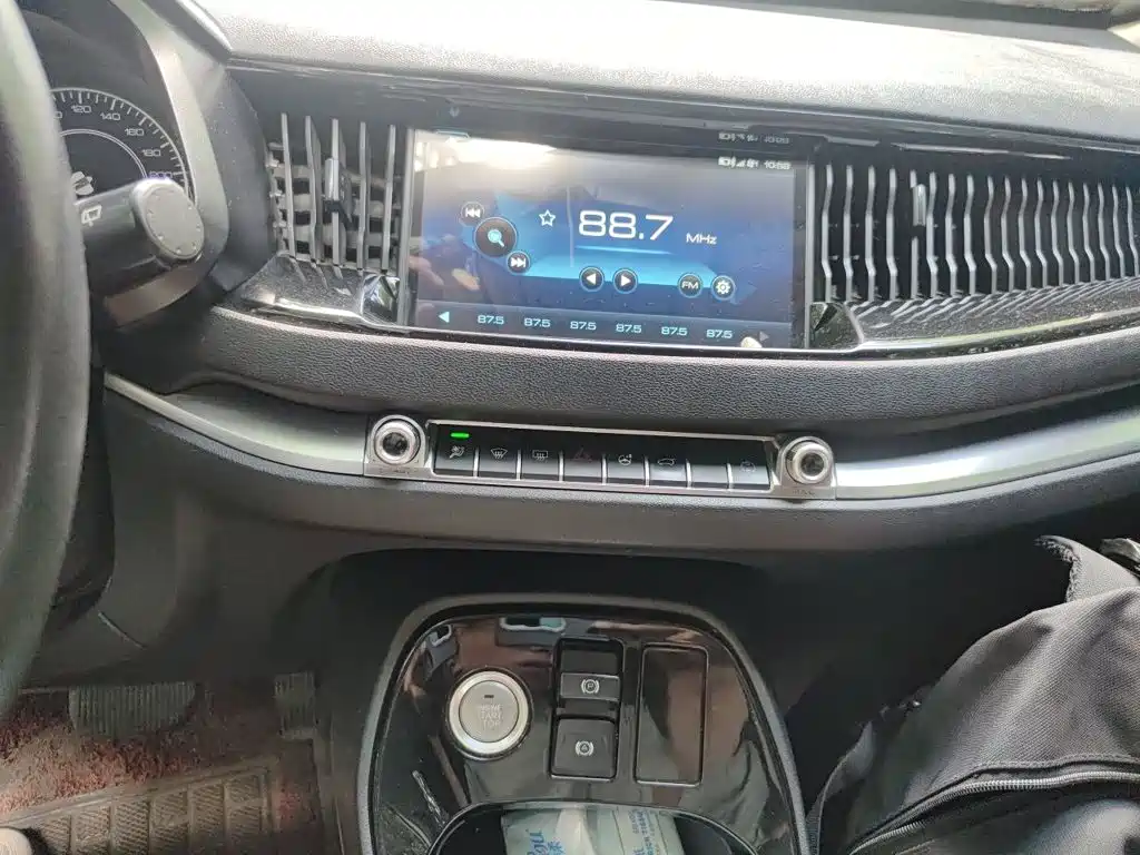 Haval H2s — миниатюра 14