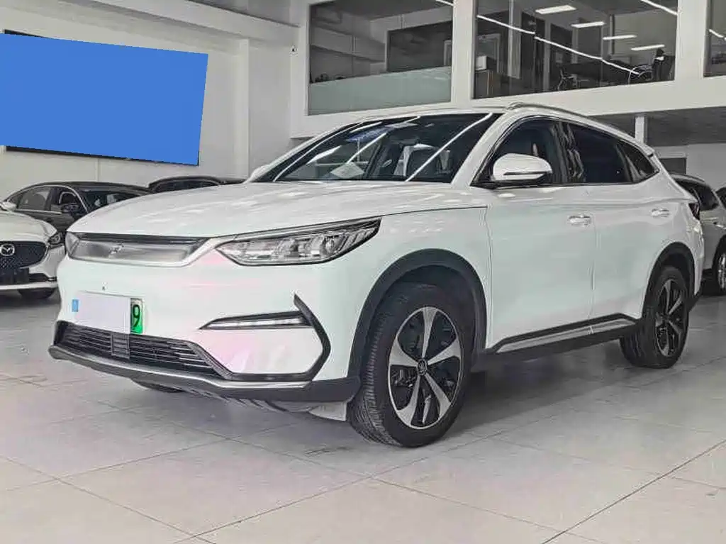 BYD PLUS New Energy