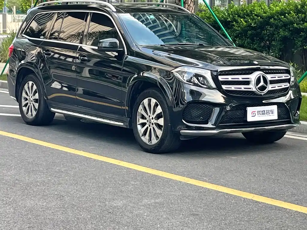 Mercedes-Benz GLS — миниатюра 40