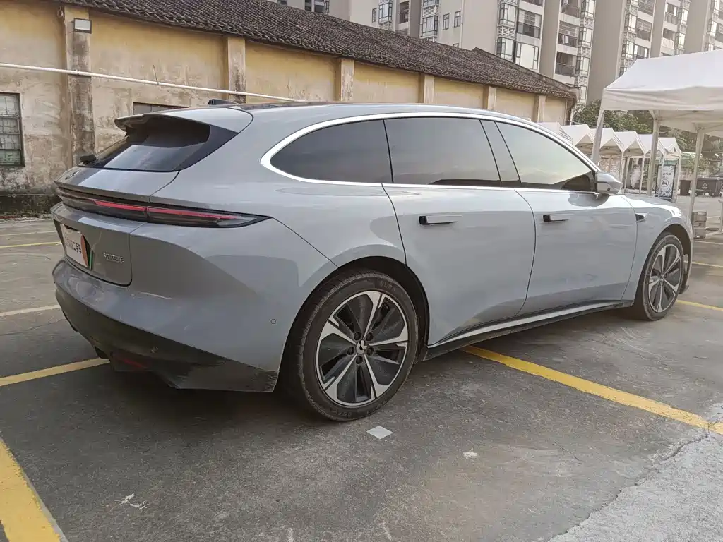 NIO ET5T — миниатюра 6