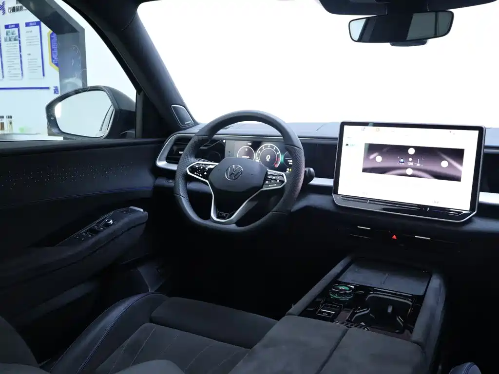 Volkswagen Teramont — миниатюра 14