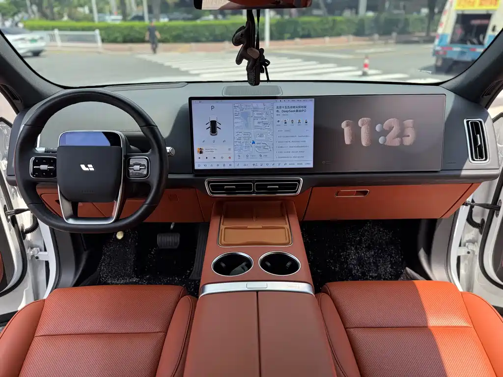 Li Auto Li L7 — миниатюра 5