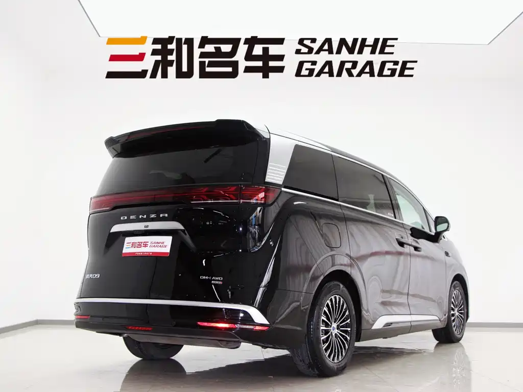 DENZA D9