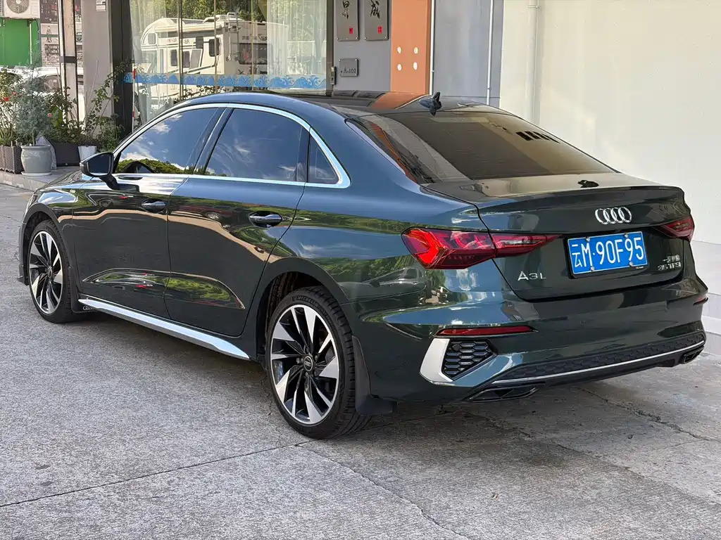 Audi A3 — миниатюра 5
