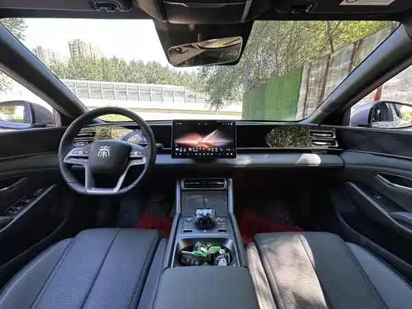BYD Qin L — миниатюра 7