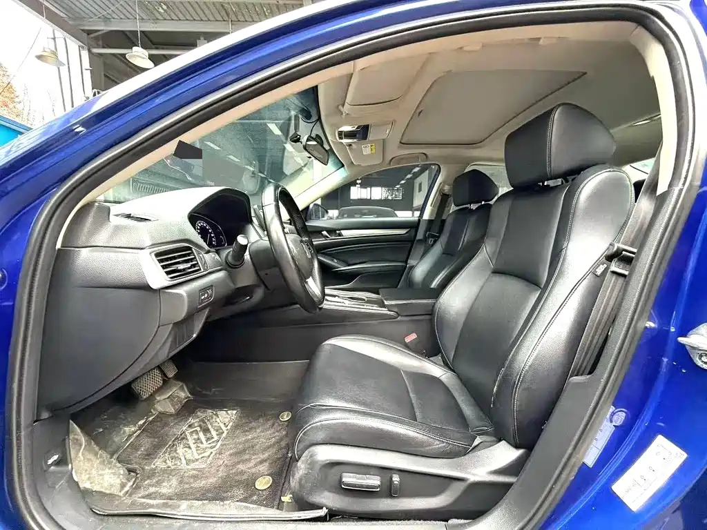 Honda Accord — миниатюра 4