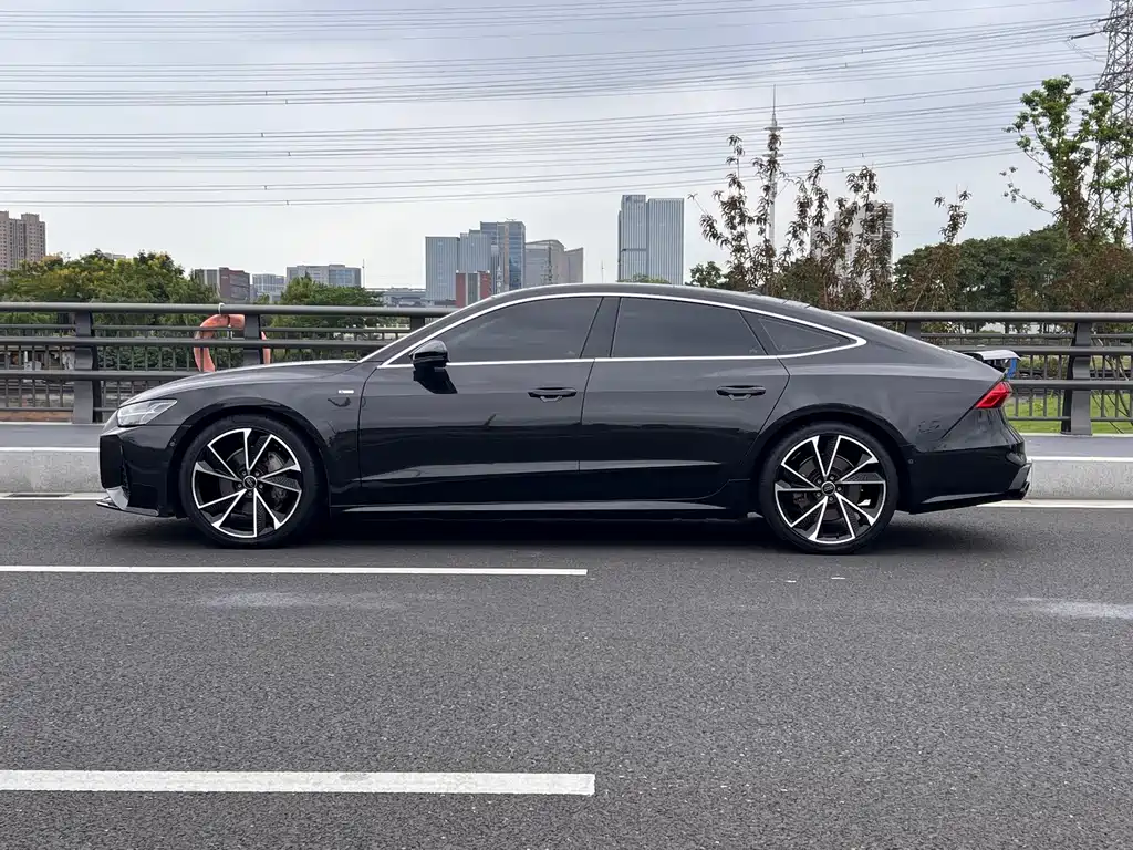 Audi A7 — миниатюра 4