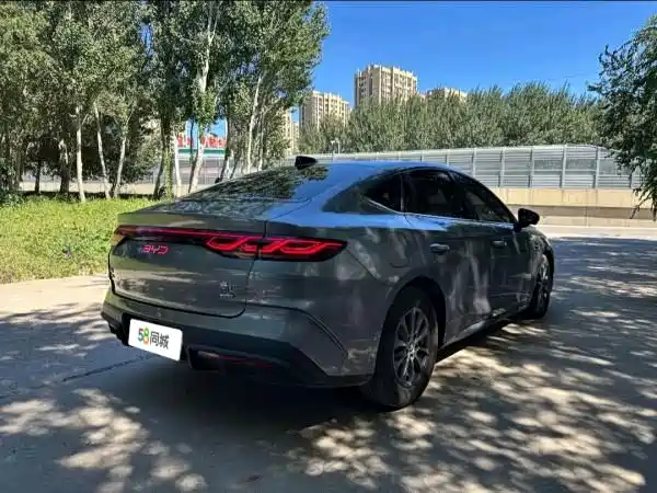 BYD Qin L — миниатюра 5