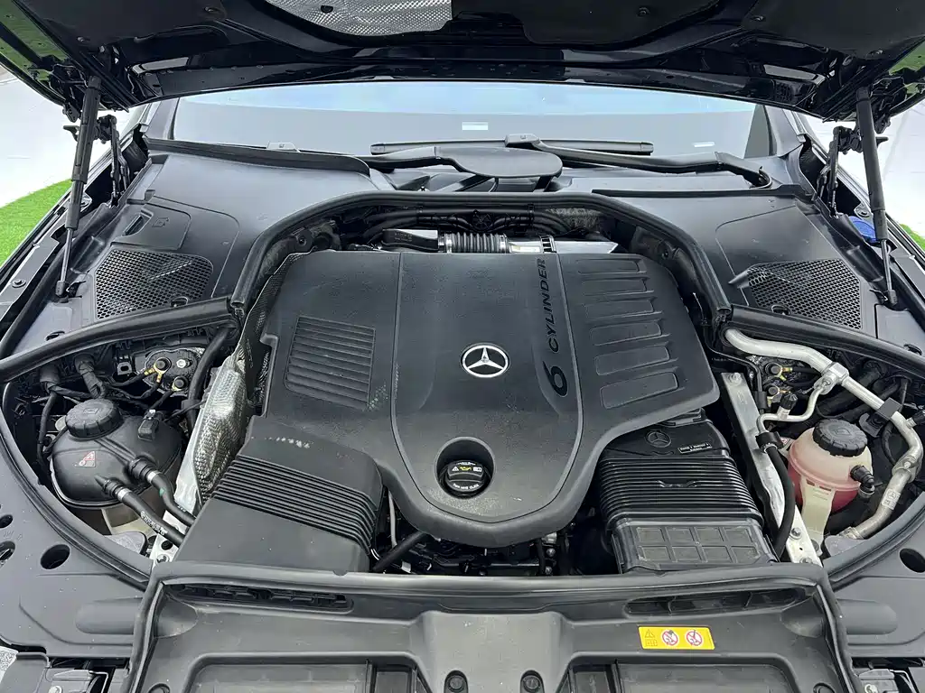 MERCEDES-BENZ MAYBACH S CLASS