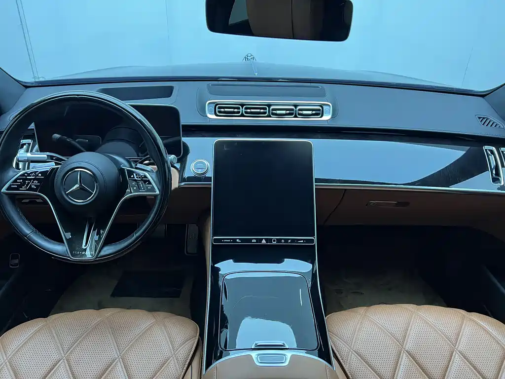 MERCEDES-BENZ MAYBACH S CLASS