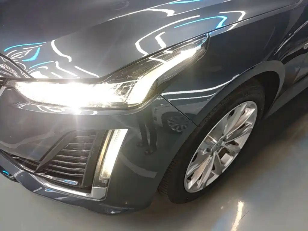 Cadillac CT5 — миниатюра 24