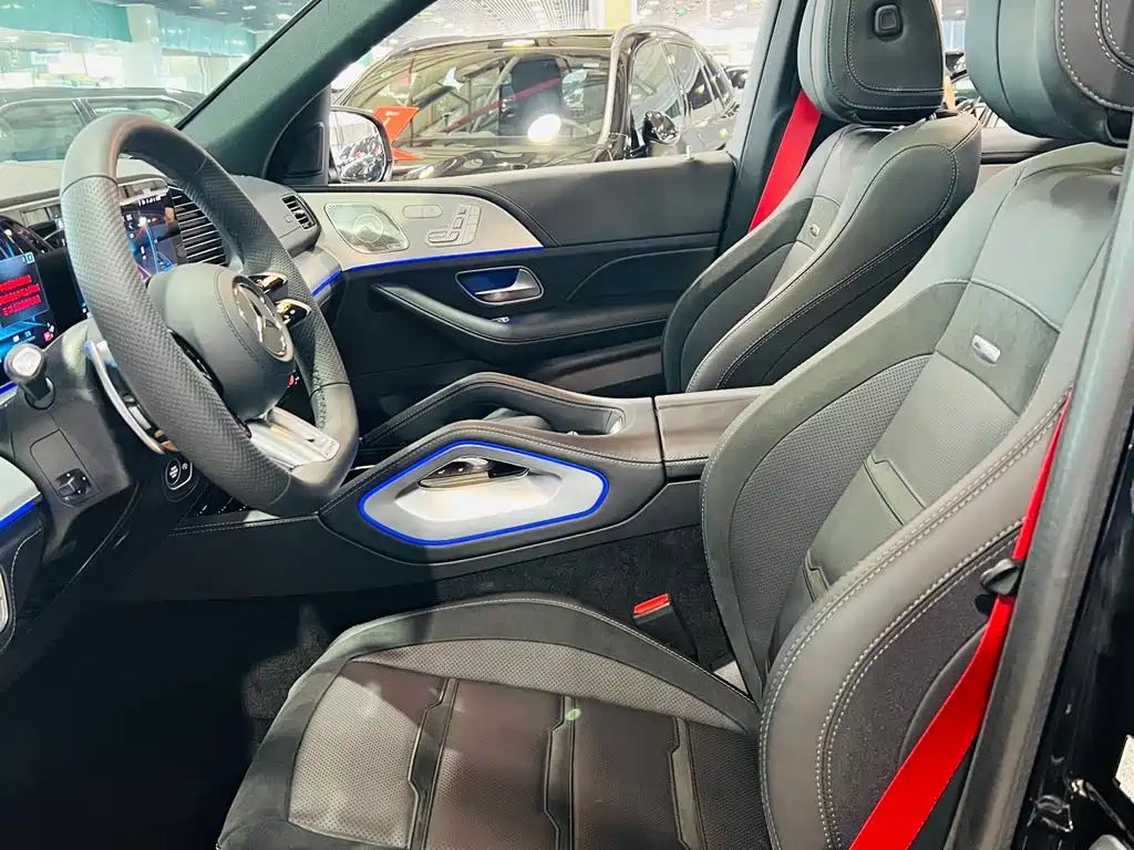 Mercedes-Benz GLE A MG 2024 AMG GLE 53 4MATIC+