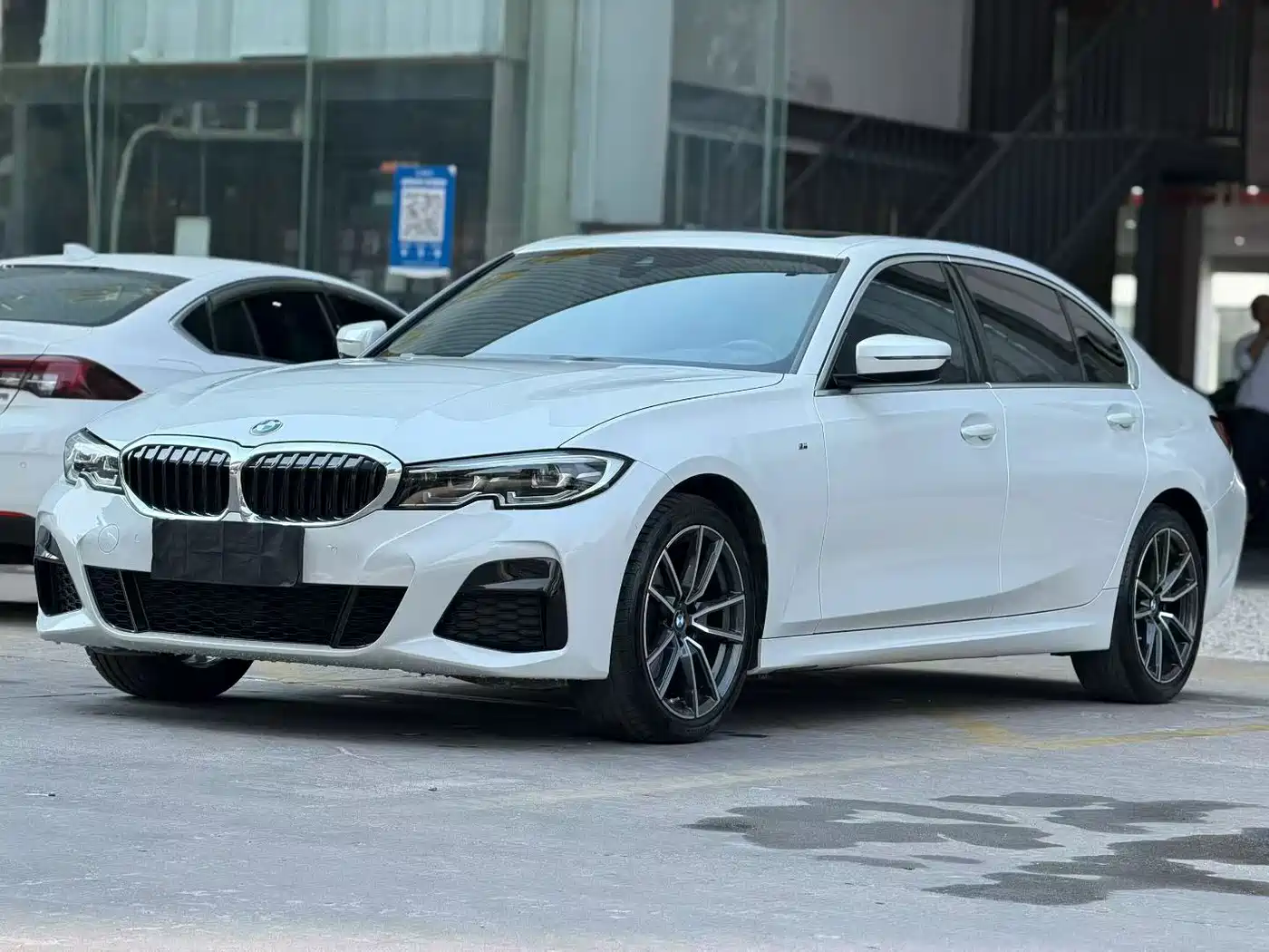 宝马3系 2023款 325Li M运动套装 2022