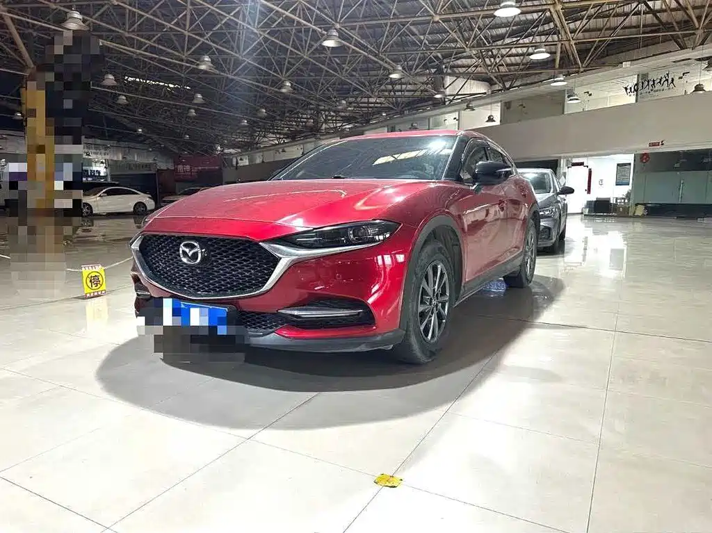 MAZDA CX 4