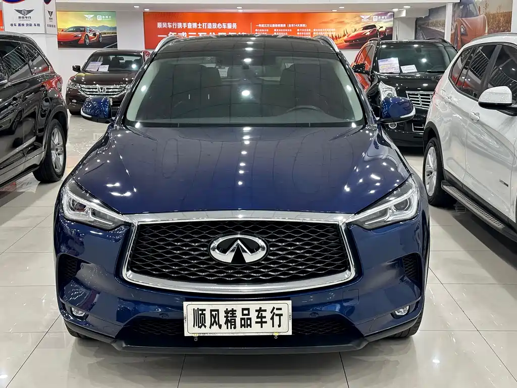 Infiniti QX50 — миниатюра 34