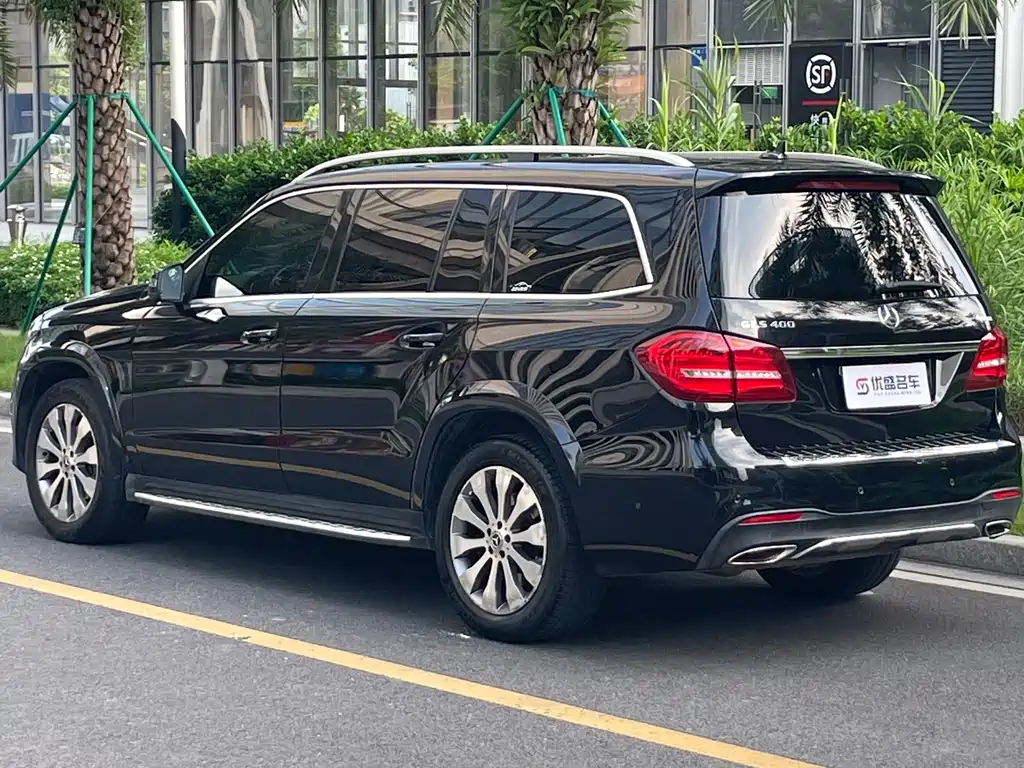 Mercedes-Benz GLS — миниатюра 12