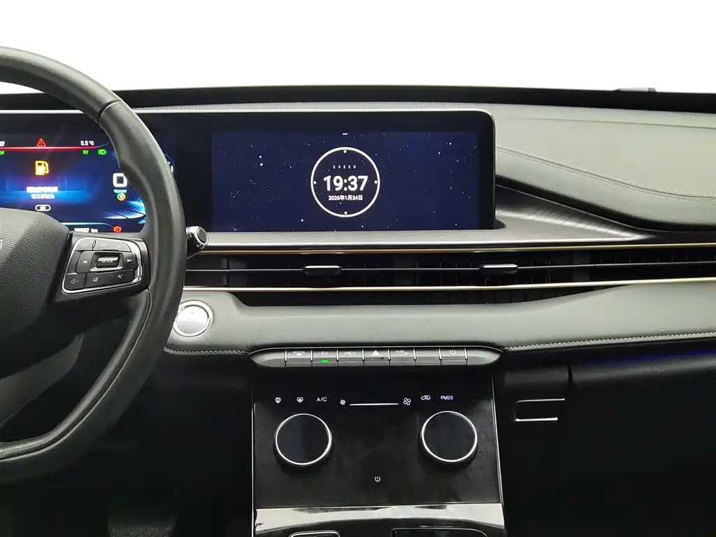 EXEED STAR WAY CHASING THE WIND C DM