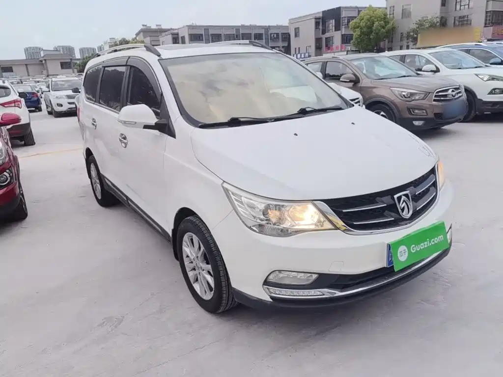 Baojun 730 — миниатюра 4