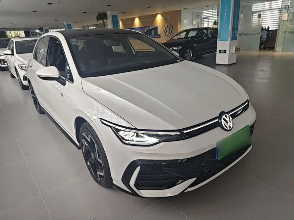 Volkswagen Golf — миниатюра 4