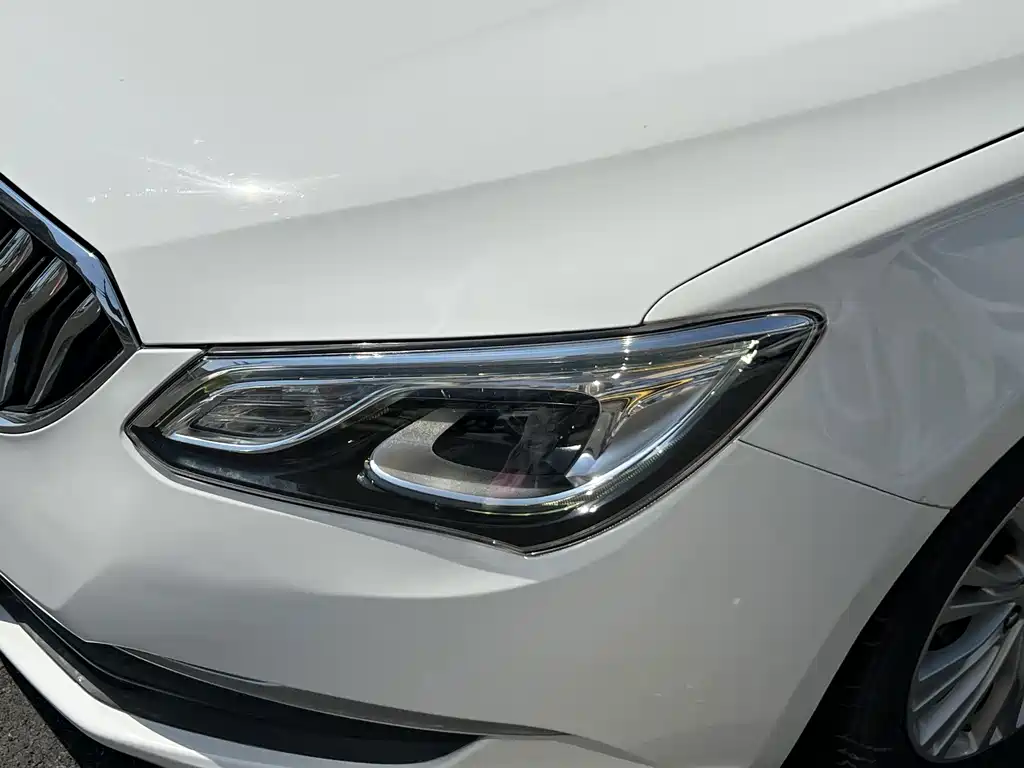 Buick Excelle — миниатюра 15