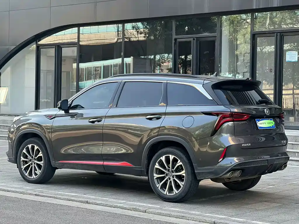 Changan CS75 PLUS — миниатюра 6