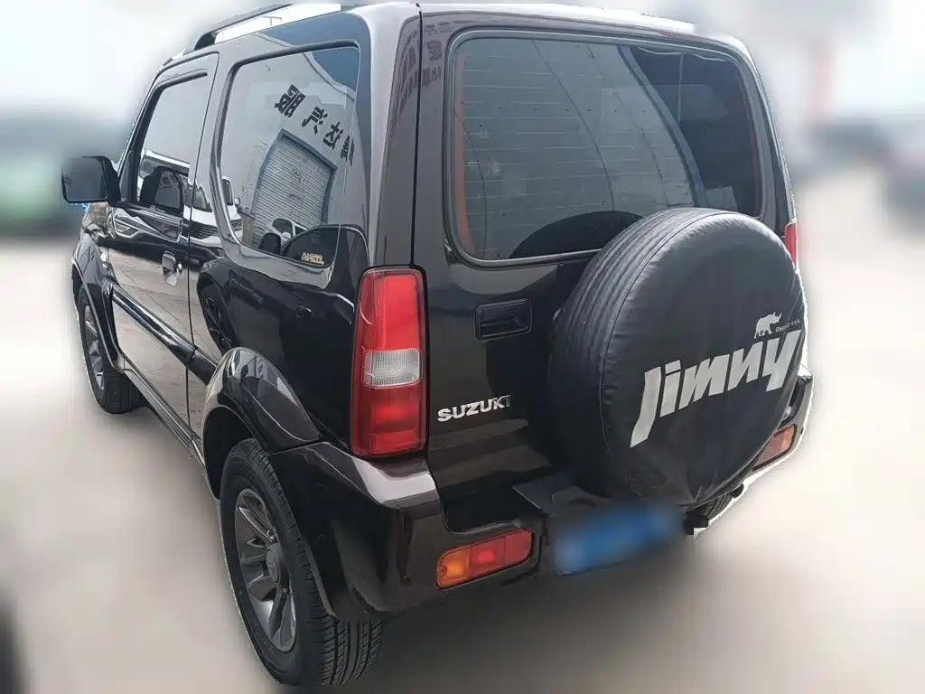 Suzuki Jimny — миниатюра 4