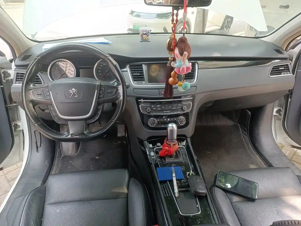 Peugeot 508 — миниатюра 5