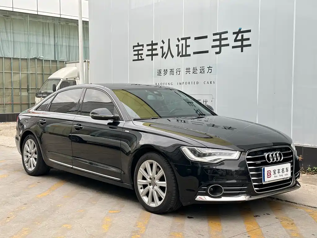 Audi A6L — миниатюра 3