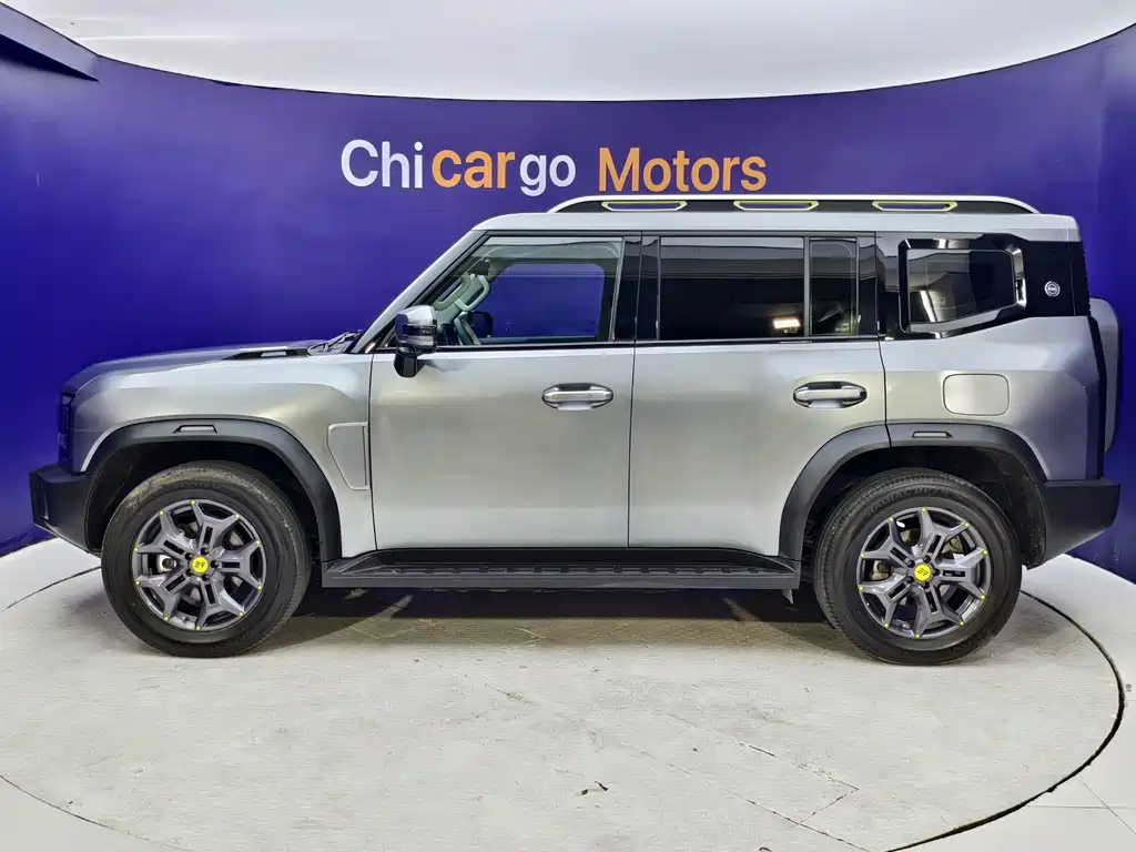 Shanhai Traveller C-DM — миниатюра 4