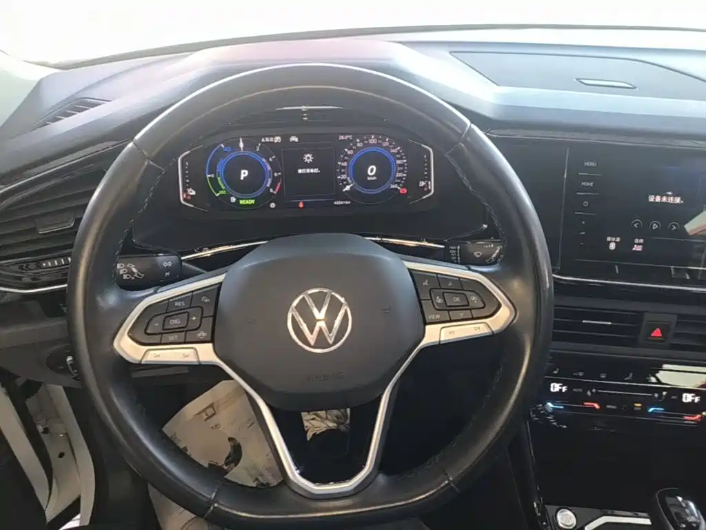 Volkswagen Tayron GTE — миниатюра 11
