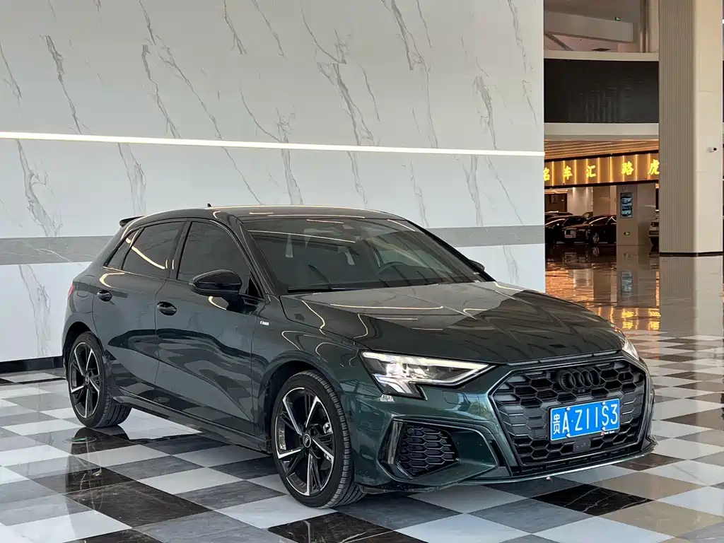 Audi A3 2024 Sportback 35 TFSI Fashion Sport