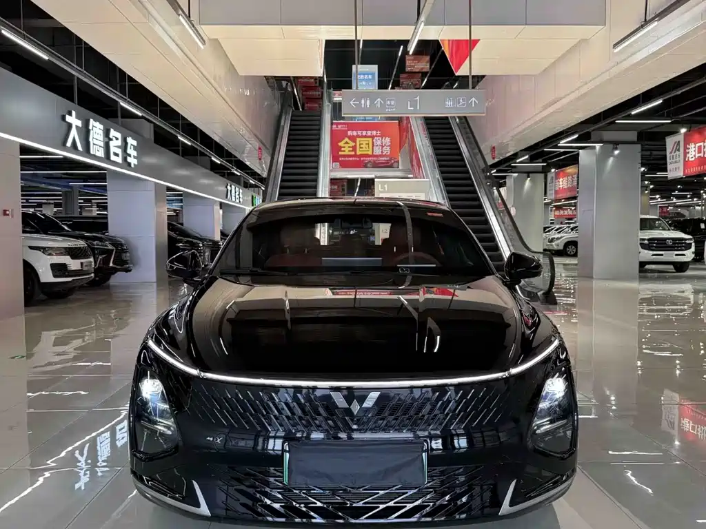 Wuling Xingguang — миниатюра 2
