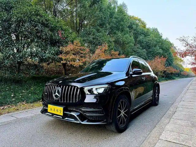 MERCEDES BENZ GLE