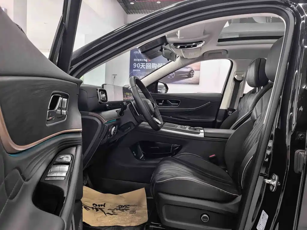 Chery Tiggo 9 — миниатюра 6