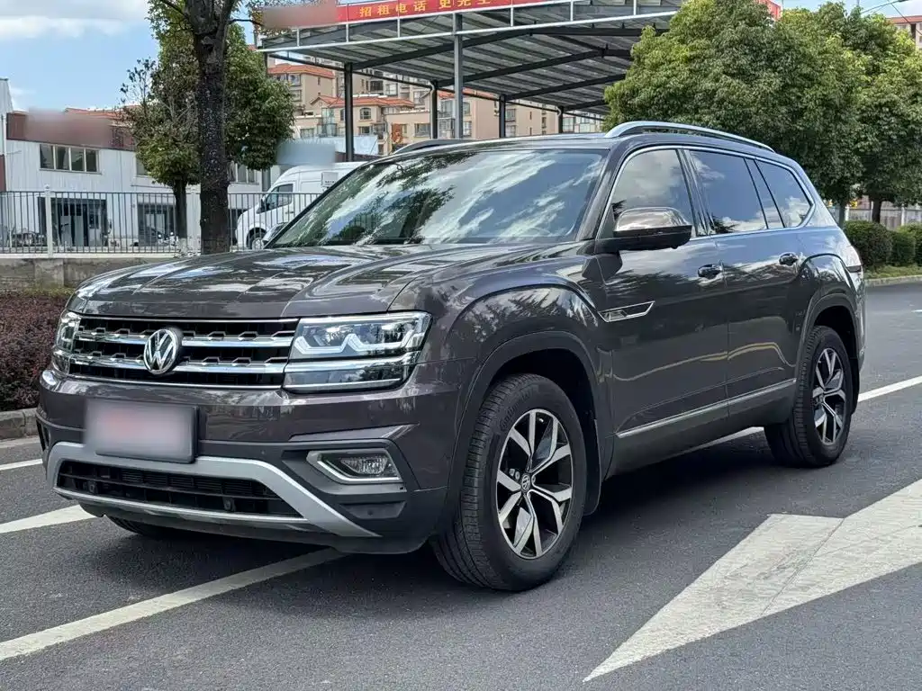 Volkswagen Teramont — миниатюра 2