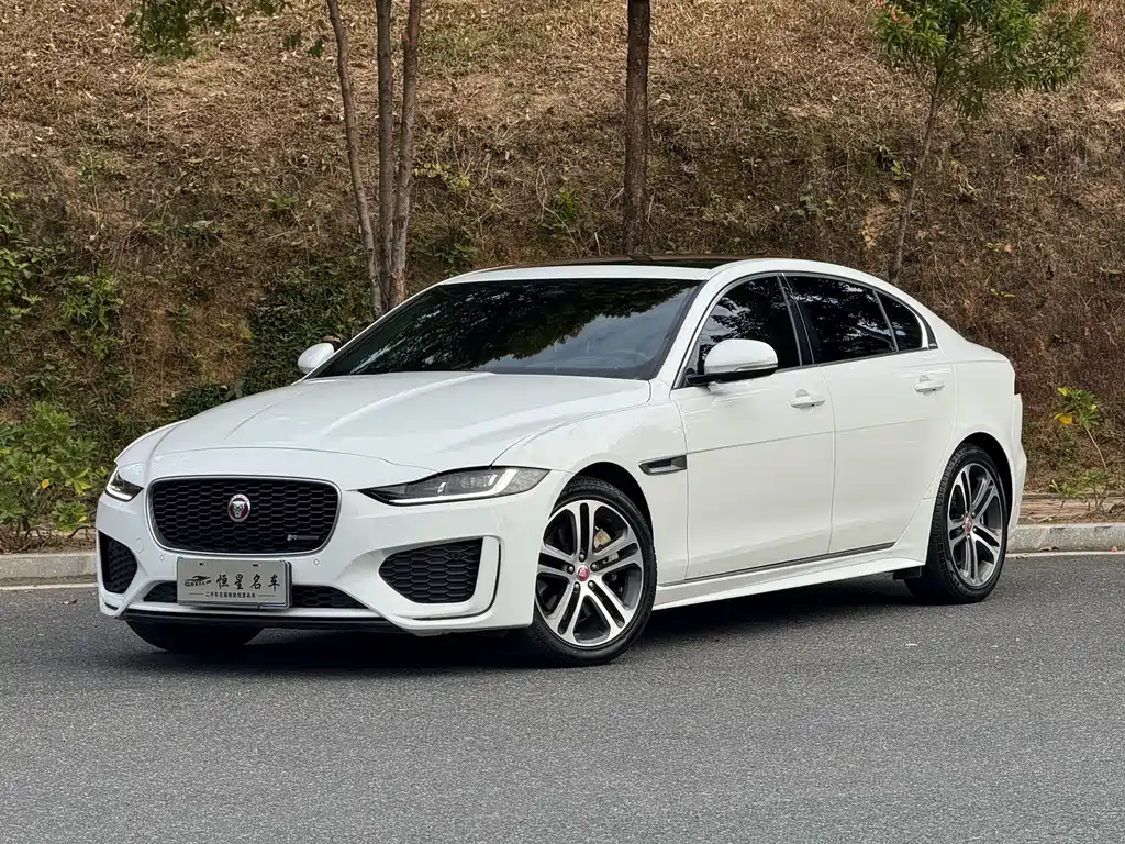 JAGUAR XEL