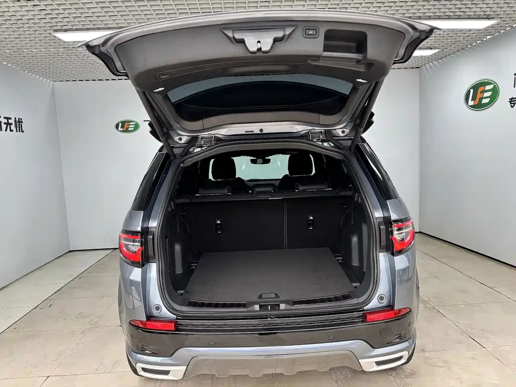 Land Rover Discovery Sport — миниатюра 27