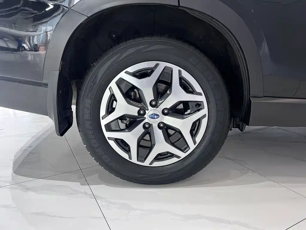 Subaru Forester — миниатюра 19