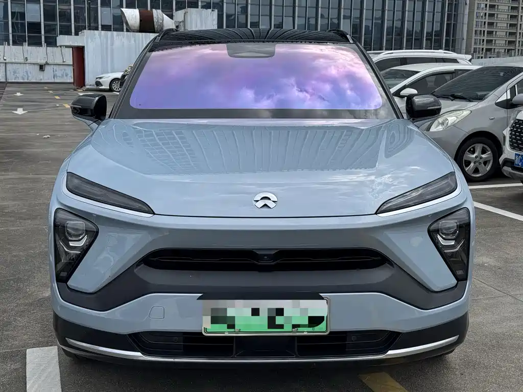NIO ES6 — миниатюра 3