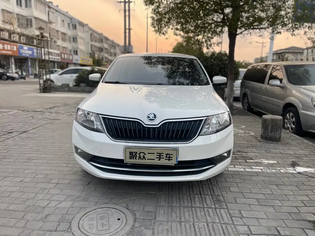 SKODA XINDONG