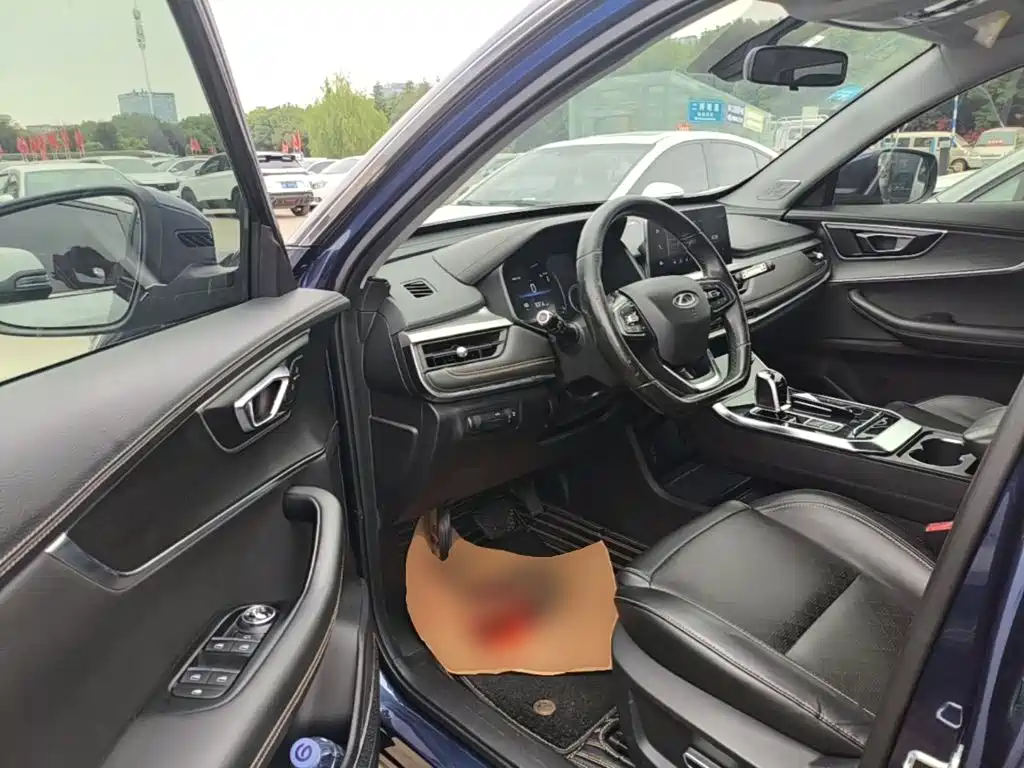 Chery Tiggo 8 — миниатюра 16